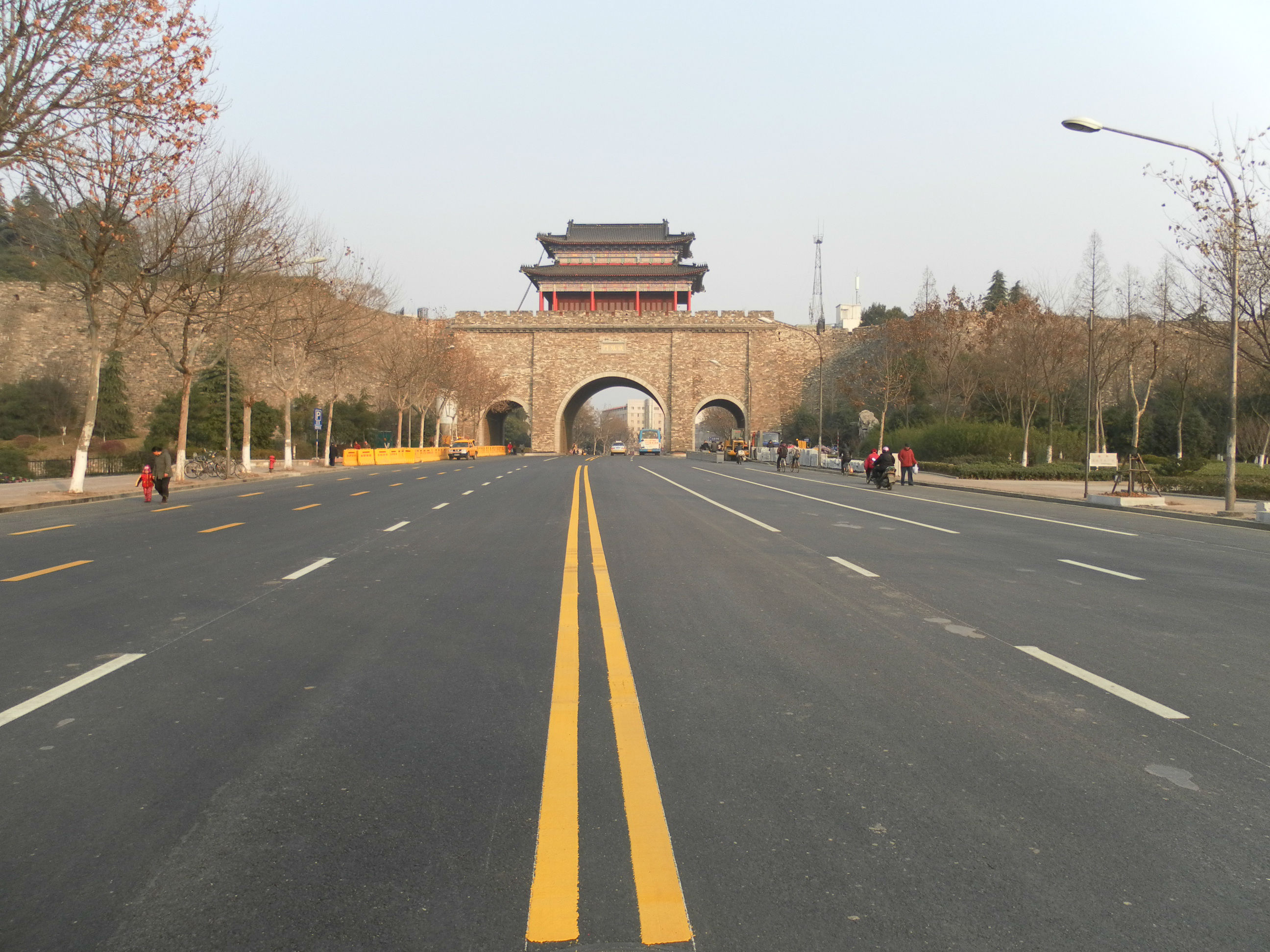 建寧路環境綜合整治工程